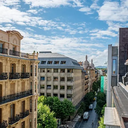 Patagonia Downtown & By Beauty Appartamento San Sebastián