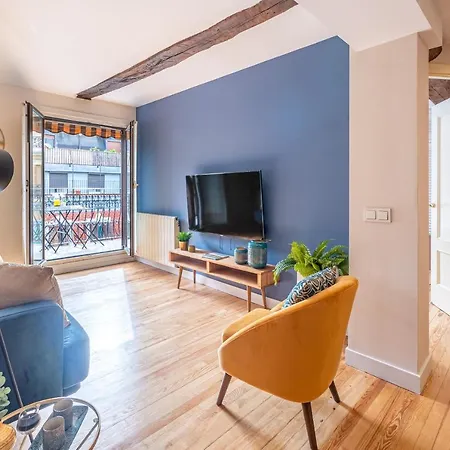 Patagonia Downtown & By Beauty サン・セバスティアン