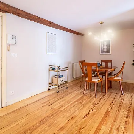 Patagonia Downtown & By Beauty Appartement *