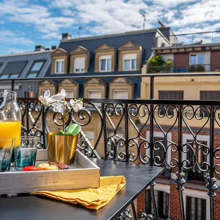 Patagonia Downtown & By Beauty アパート *