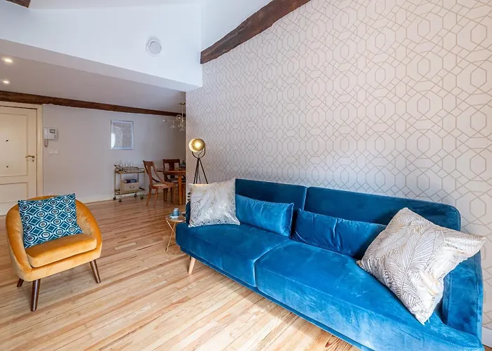 Patagonia Downtown & By Beauty Appartement Saint-Sébastien