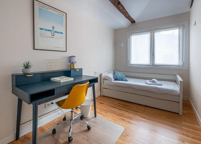 Appartement Patagonia Downtown & By Beauty Saint-Sébastien