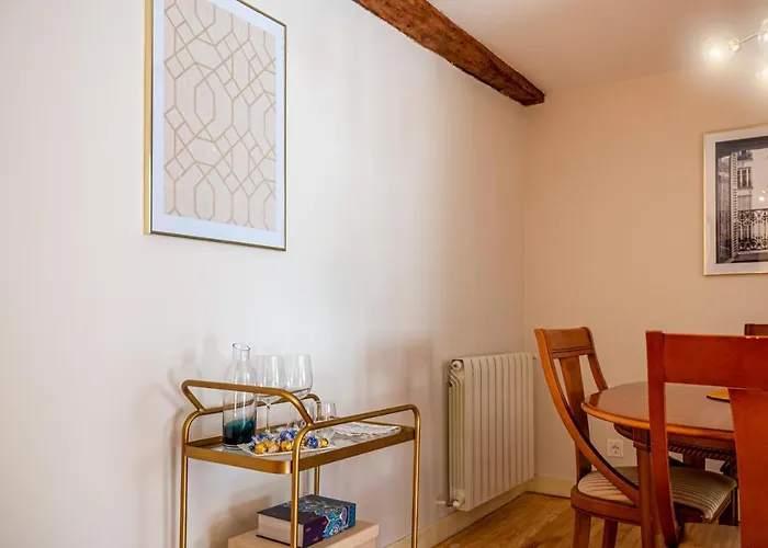 Appartement Patagonia Downtown & By Beauty *