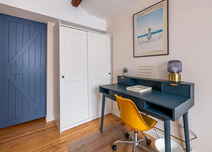 Patagonia Downtown & By Beauty Appartement *