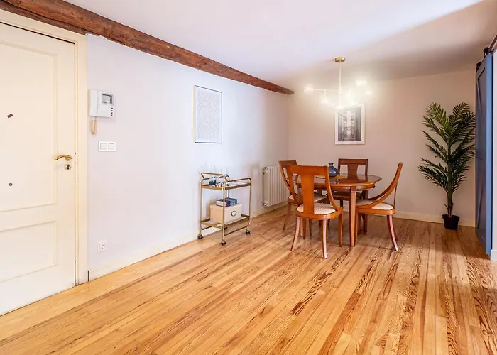 Patagonia Downtown & By Beauty Appartement *