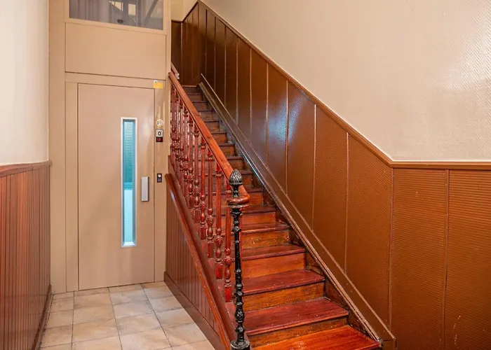 Appartement Patagonia Downtown & By Beauty *