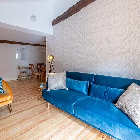 Patagonia Downtown & By Beauty Apartment San Sebastian