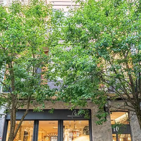 Patagonia Downtown & By Beauty Lägenhet *