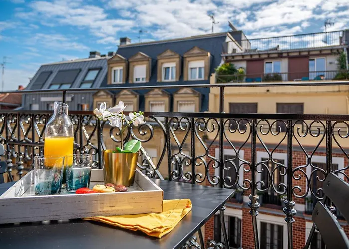 Patagonia Downtown & By Beauty Lejlighed *