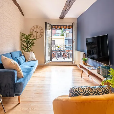 Apartamento Patagonia Downtown & By Beauty San Sebastián
