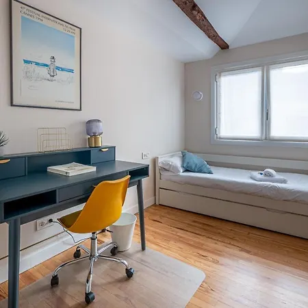 Apartamento Patagonia Downtown & By Beauty San Sebastián