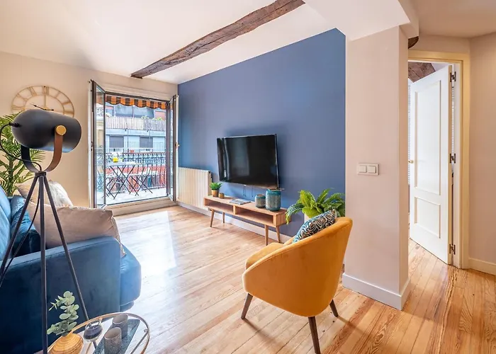 Patagonia Downtown & By Beauty Сан-Себастьян