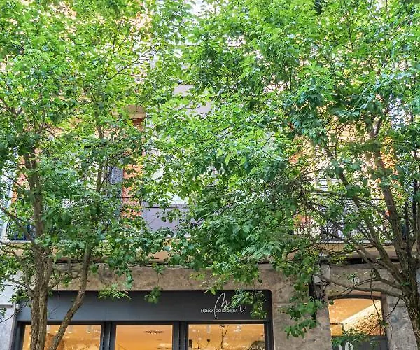 Patagonia Downtown & By Beauty Апартаменти *