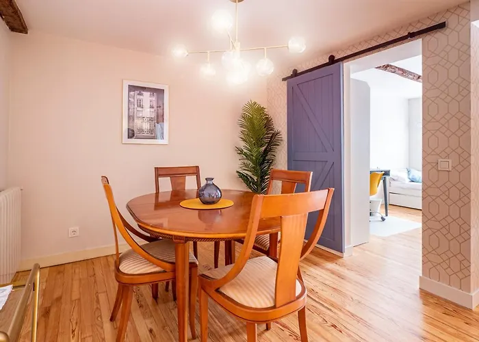 Patagonia Downtown & By Beauty Сан-Себастьян